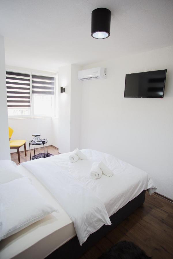 Mokaa Apartment โมสตาร์ ภายนอก รูปภาพ