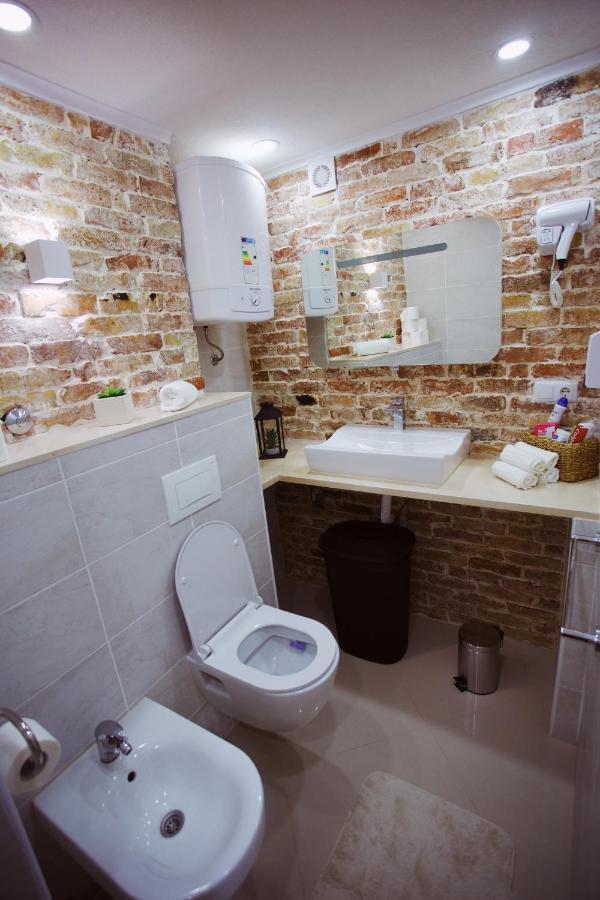 Mokaa Apartment โมสตาร์ ภายนอก รูปภาพ