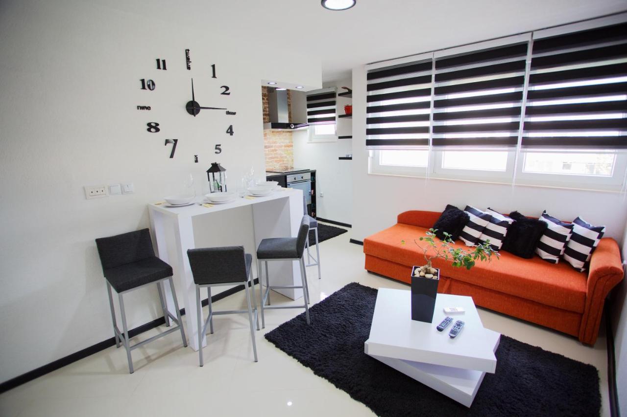 Mokaa Apartment โมสตาร์ ภายนอก รูปภาพ