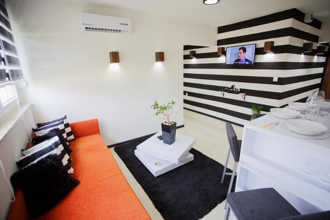 Mokaa Apartment โมสตาร์ ภายนอก รูปภาพ