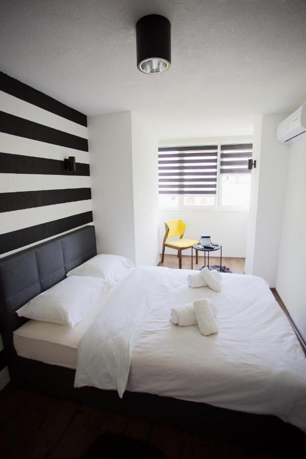 Mokaa Apartment โมสตาร์ ภายนอก รูปภาพ