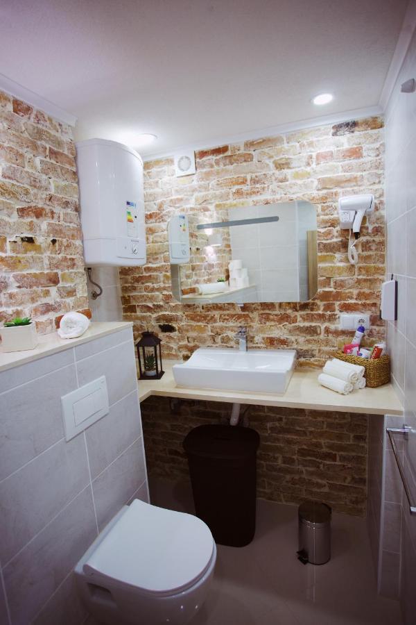 Mokaa Apartment โมสตาร์ ภายนอก รูปภาพ