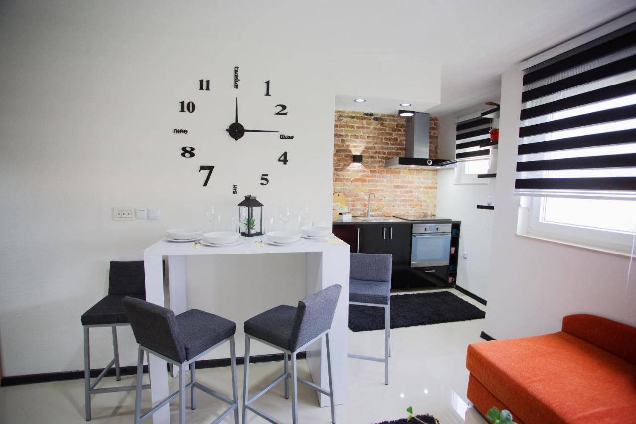 Mokaa Apartment โมสตาร์ ภายนอก รูปภาพ