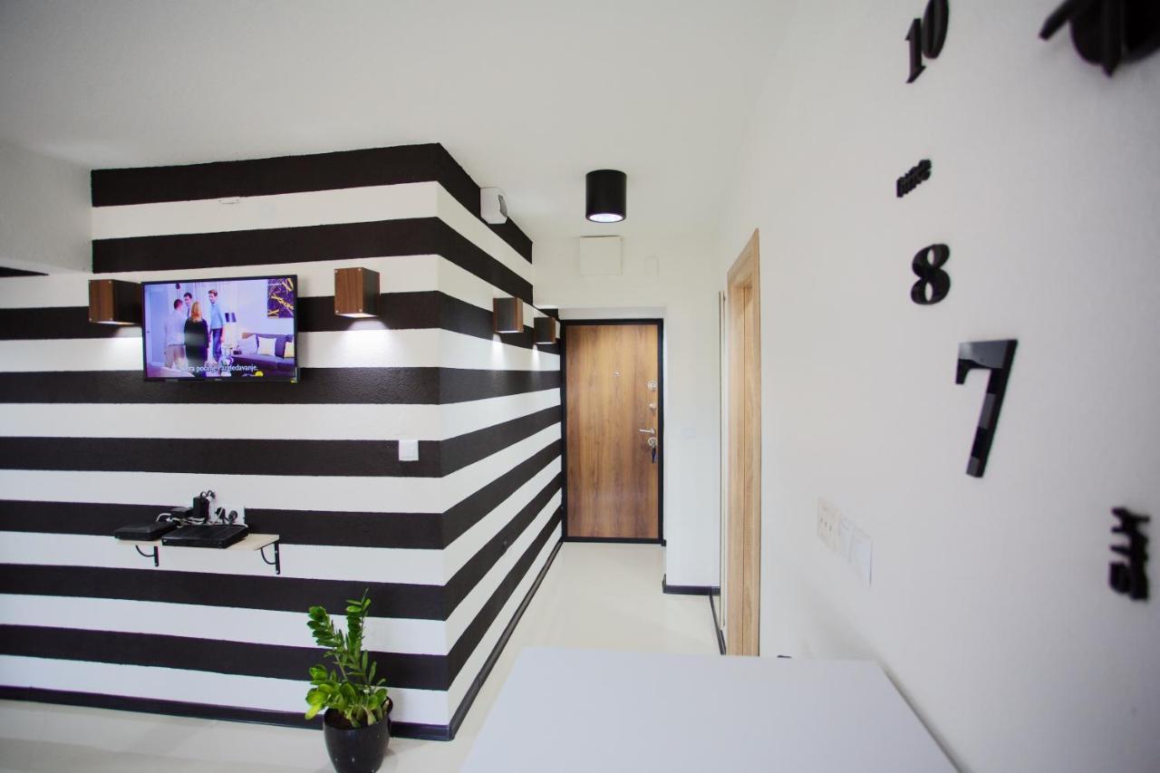 Mokaa Apartment โมสตาร์ ภายนอก รูปภาพ